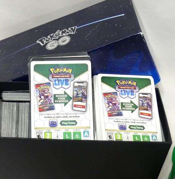 POKEMON CARDS, ETC.
