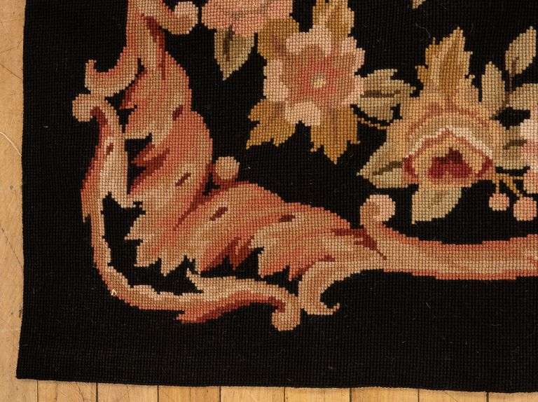 FRENCH AUBUSSON STYLE TAPESTRY