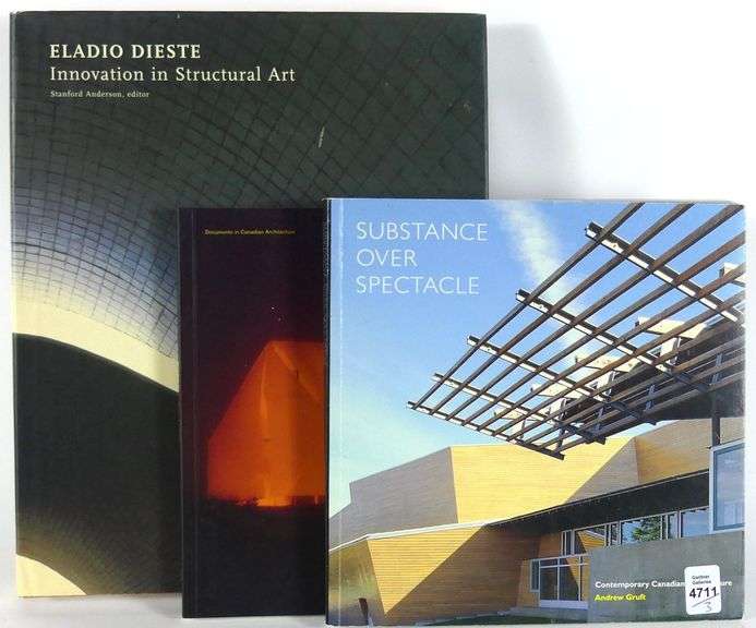 ARCHITECTURAL VOLUMES