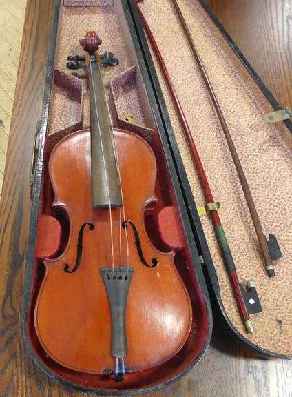 VINTAGE JAPANESE VIOLIN