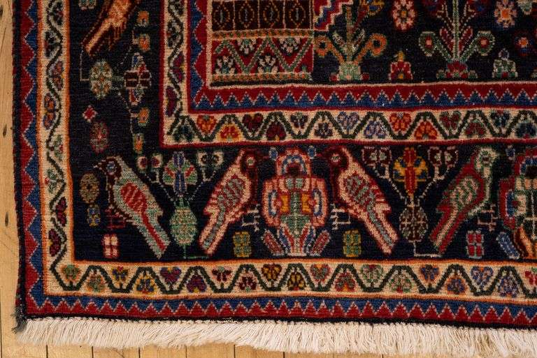 QASHQAI RUG