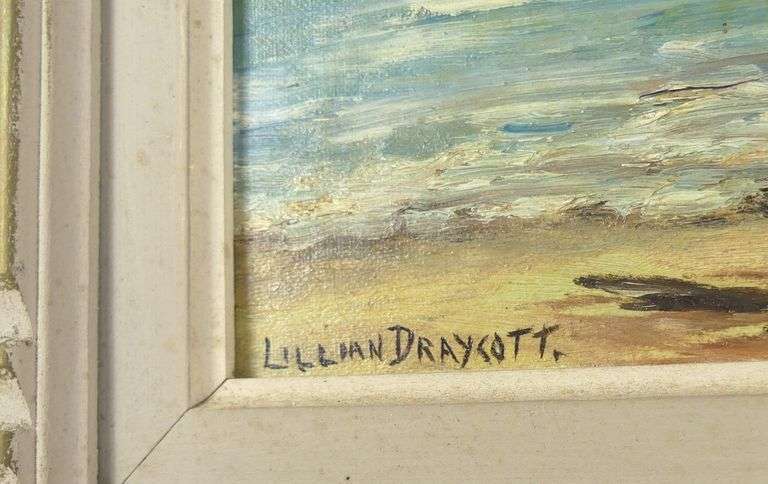 LILLIAN DRAYCOTT