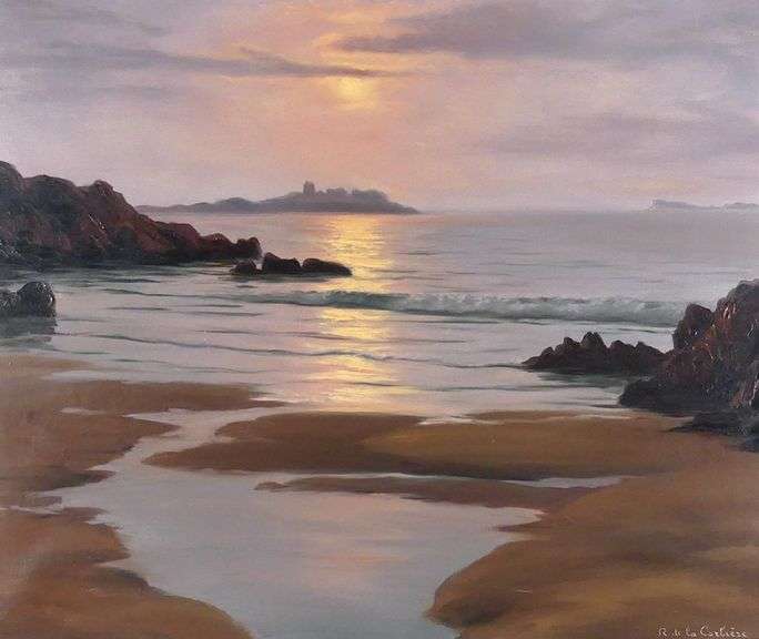 ROGER DE LA CORBIERE