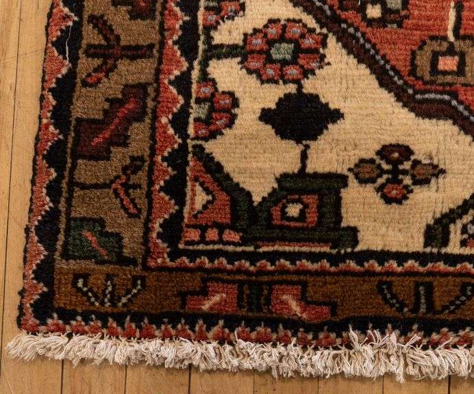 HAMADAN RUG