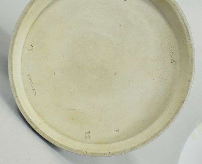 TWO WEDGWOOD PITCHERS