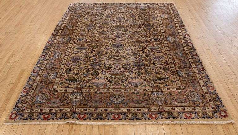 KASHMAR RUG