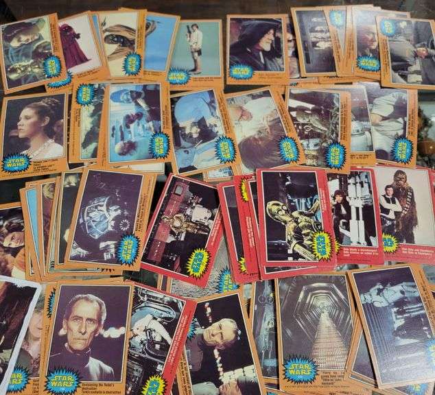 1970'S HOCKEY CARDS, ETC.