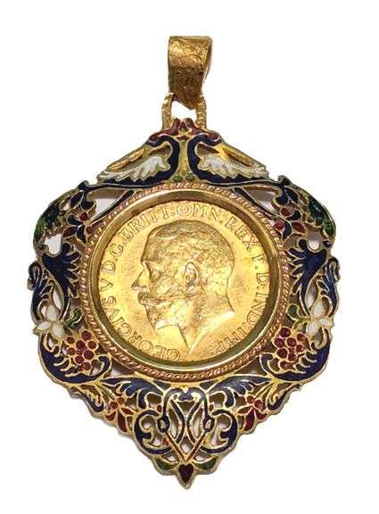 ESTATE & CONSIGNMENT JEWELLERY, COINS & WATCHES