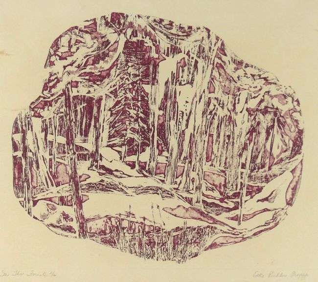 ETTIE RICHLER PRAZOFF