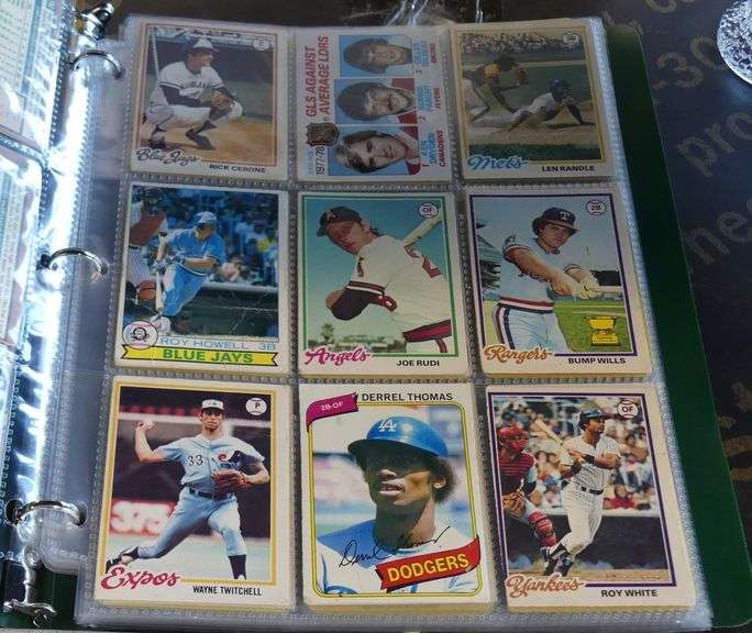 BASEBALL, POKEMON AND MEGAMAN CARDS