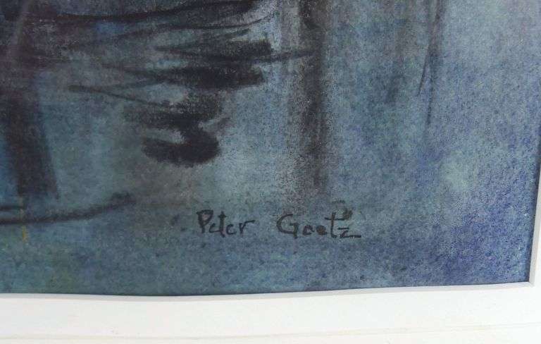 PETER GOETZ