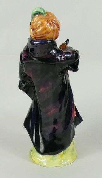 DOULTON "BLUE BEARD"