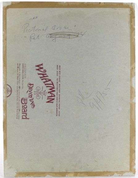 BUD BLAKE COMIC STRIP