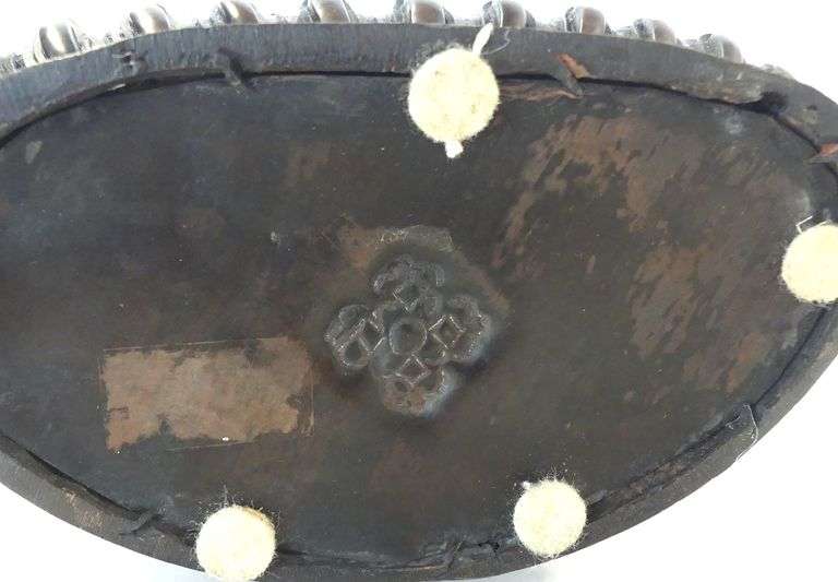 BRONZE "AMITABHA BUDDHA" SCULPTURE