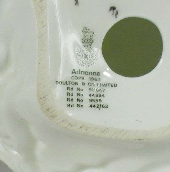 2 ROYAL DOULTON FIGURINES