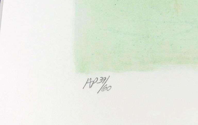 DONNA SUMMER ARTIST PROOF PRINT