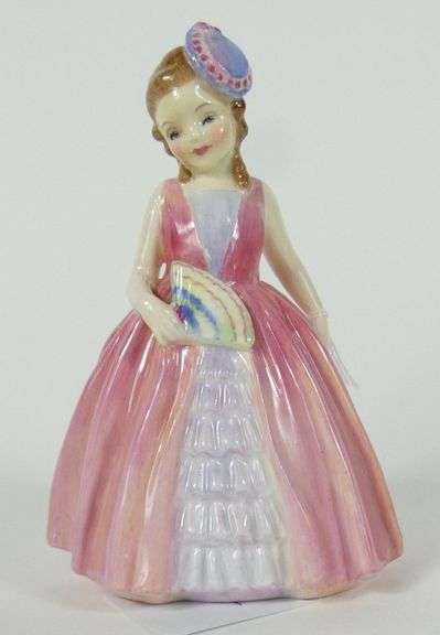 RARE ROYAL DOULTON FIGURINE
