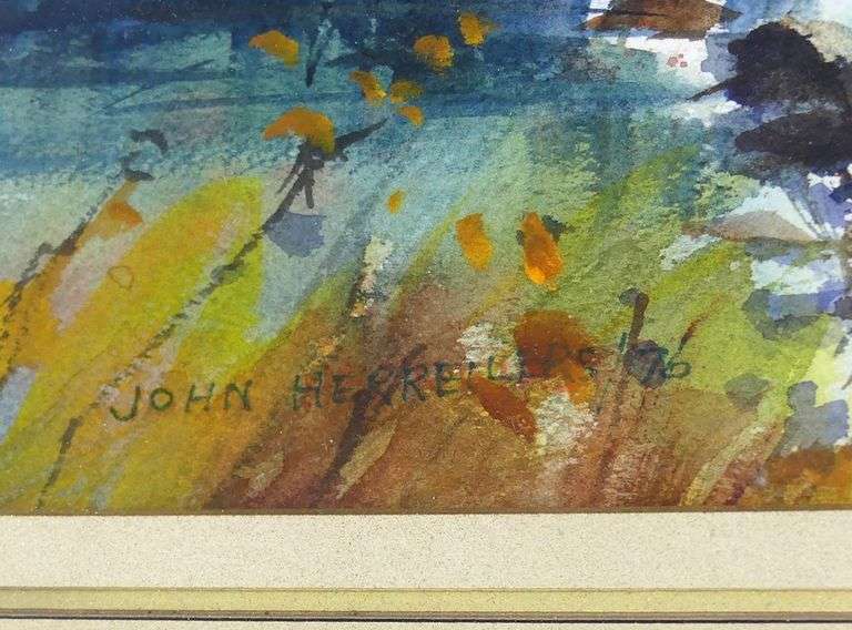 JOHN HENRY HERREILERS