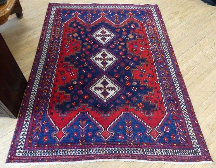 ANTIQUE PERSIAN RUG