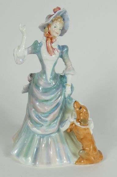 DOULTON "LOYAL FRIEND"