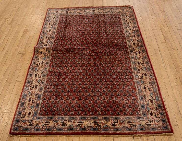 HAMADAN RUG