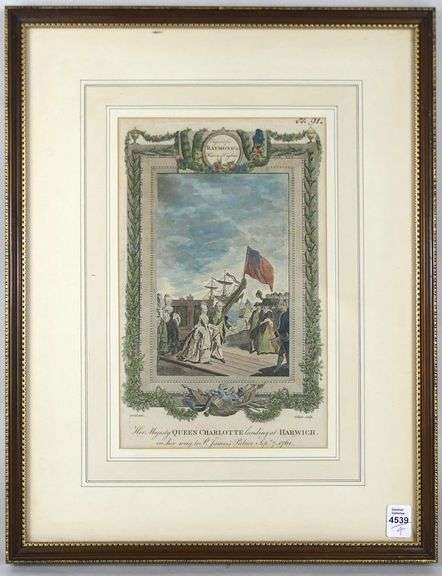 ANTIQUE PAINTINGS & PRINT