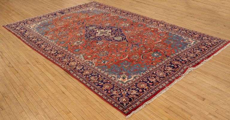 SAROUK CARPET