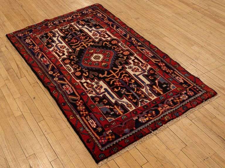 HAMADAN RUG