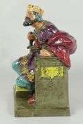 DOULTON "THE OLD KING"