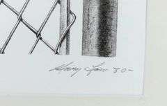 GARY LOW LITHOGRAPH & BOOK