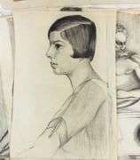 JOSE CLUTTON ARTIST'S FOLIO