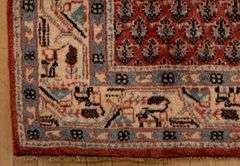 HAMADAN RUG
