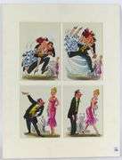 BUD BLAKE COMIC STRIP