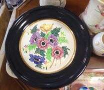 ELEVEN PIECES OF ART POTTERY