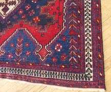 ANTIQUE PERSIAN RUG
