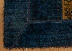 HAMADAN PATCHWORK RUG