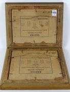 PAIR VINTAGE CANADIAN SCHOOL OILS