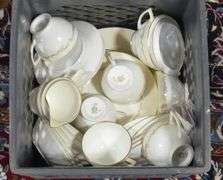 MINTON "FELICITY" DINNERWARE