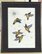 VINTAGE & MODERN PRINTS