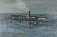 TWO HENRY HOENIGAN OILS