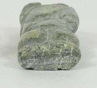 4 INUIT STONE CARVINGS