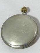 SWISS AUTO CLOCK AND GINGER BEER BOTTLE