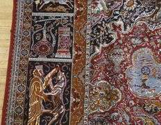 PERSIAN STYLE CARPET