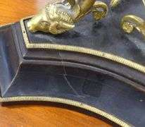 19TH CENTURY FRENCH CENTREPIECE BOWL