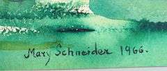 MARY SCHNEIDER