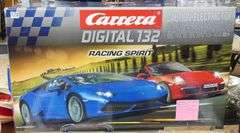 ELECTRIC RACECAR SET