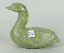 INUIT STONE SCULPTURE