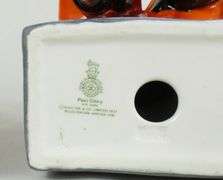 2 ROYAL DOULTON FIGURINES