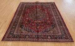 MASHAD RUG