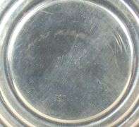 PAIR STERLING CANDLESTICKS